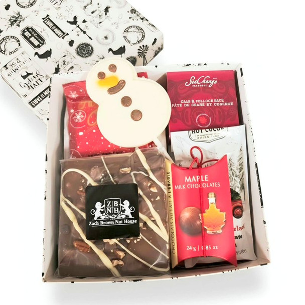 Sweet Holiday Gift Box Scarborough