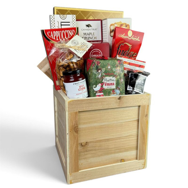 Holiday Magic Gift Box Markham