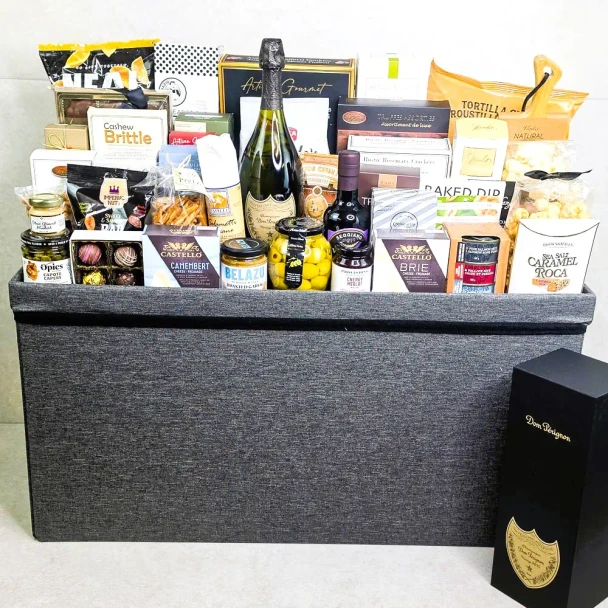 send dom perignon basket mississauga