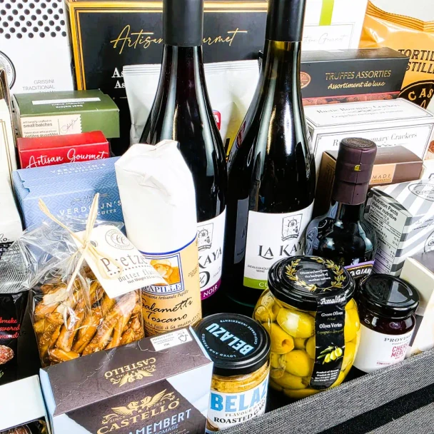 sharing basket no alcohol toronto