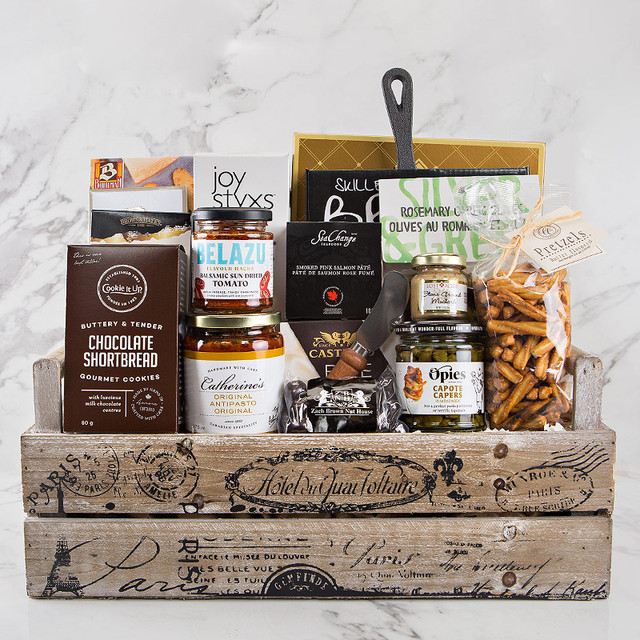 hostess gift baskets