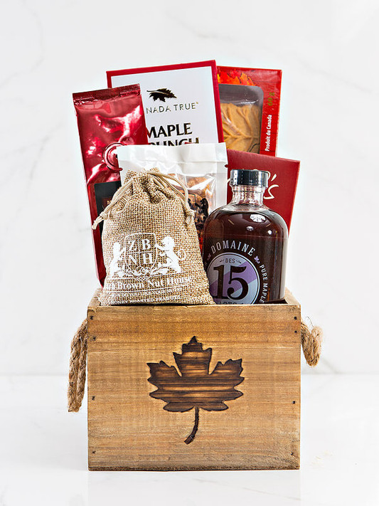 maple syrup gift