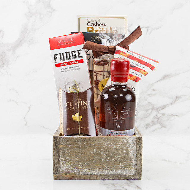 maple syrup gift