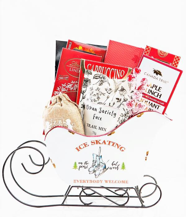 best christmas baskets to send