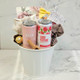 Rose and Treats Gift Baskets in Mississauga