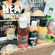 Backyard BBQ Gift Basket Ideas