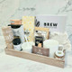 gift coffee baskets