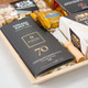 savory and sweet gift boxes