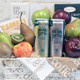 Fresh fruit and gourmet Gift Basket