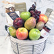 Large Fruit and Gourmet Basket