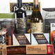 food basket with wine ideas