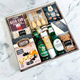 Beer And Snack Basket