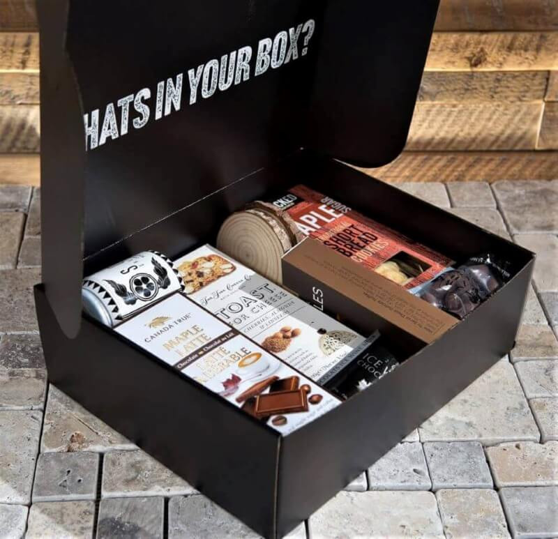 MANBOX for Coffee Lovers in Canada and USA