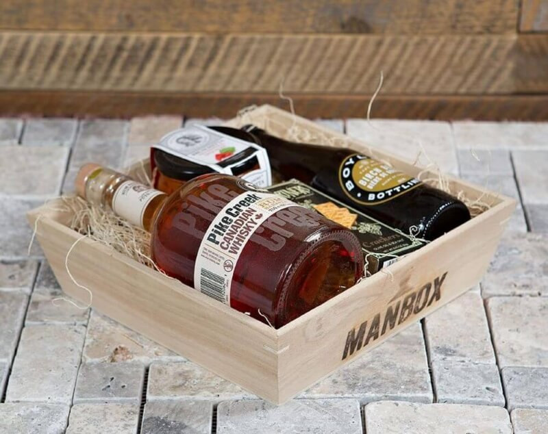 Whiskey Gifts For Men In Canada | Manbox Gifts