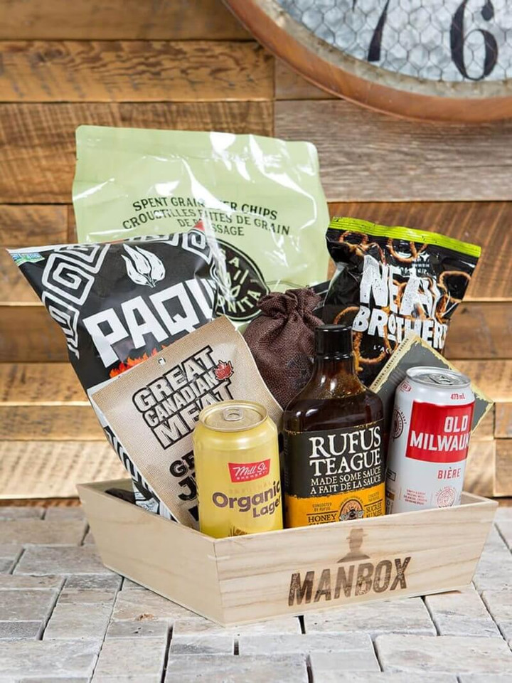 beer gift for men canada