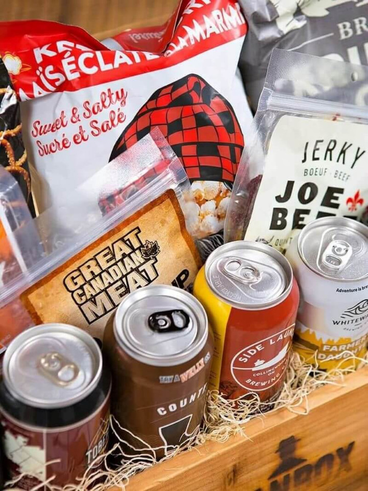 great beer gifts for him