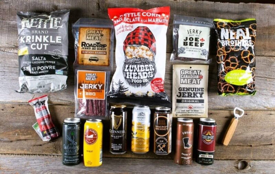 great beer gift delivery canada