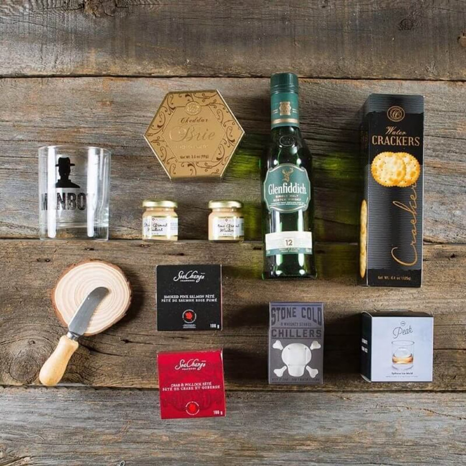 scotch lovers gift for men