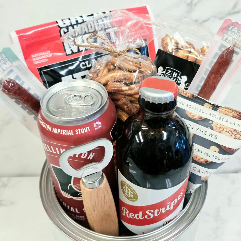  Beer Lover snacks for him