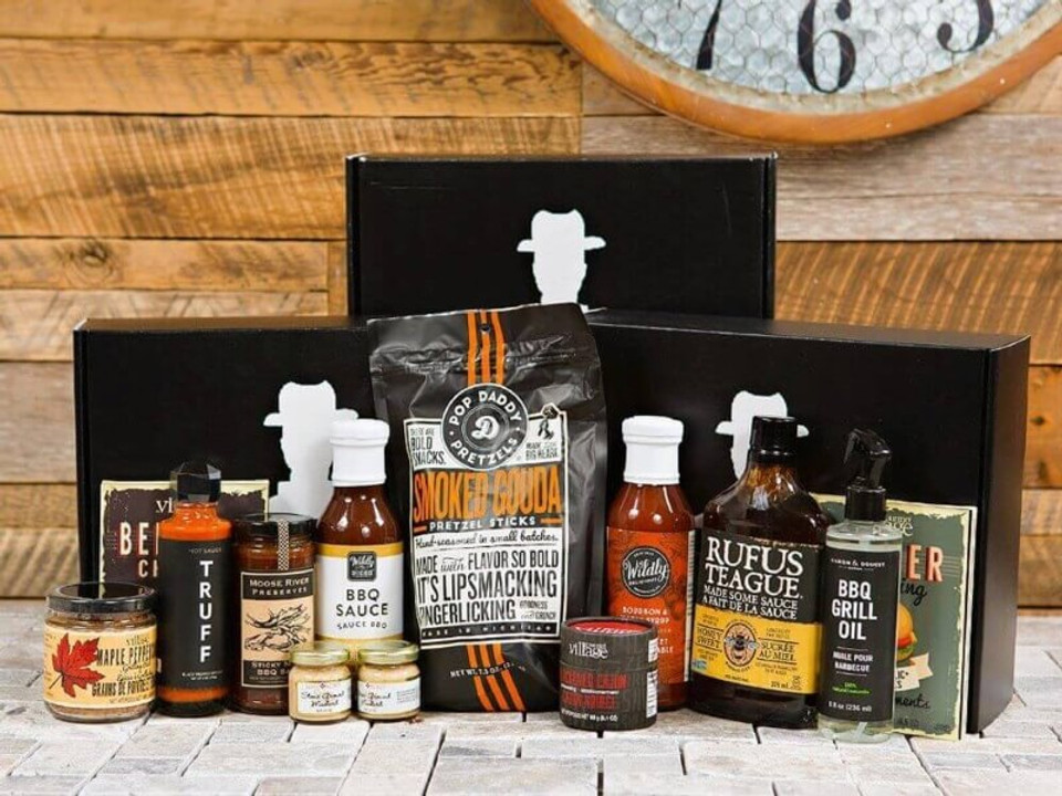 best bbq gift for men canada