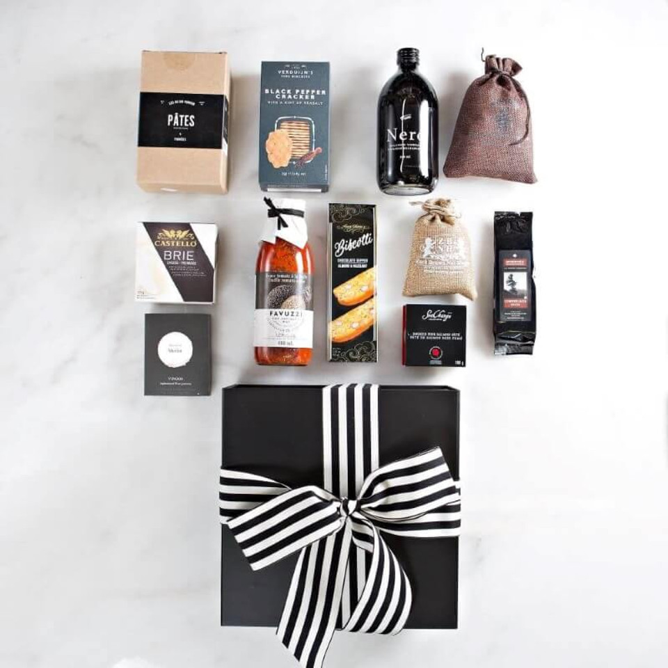 cool food gifts for guys canada delivery