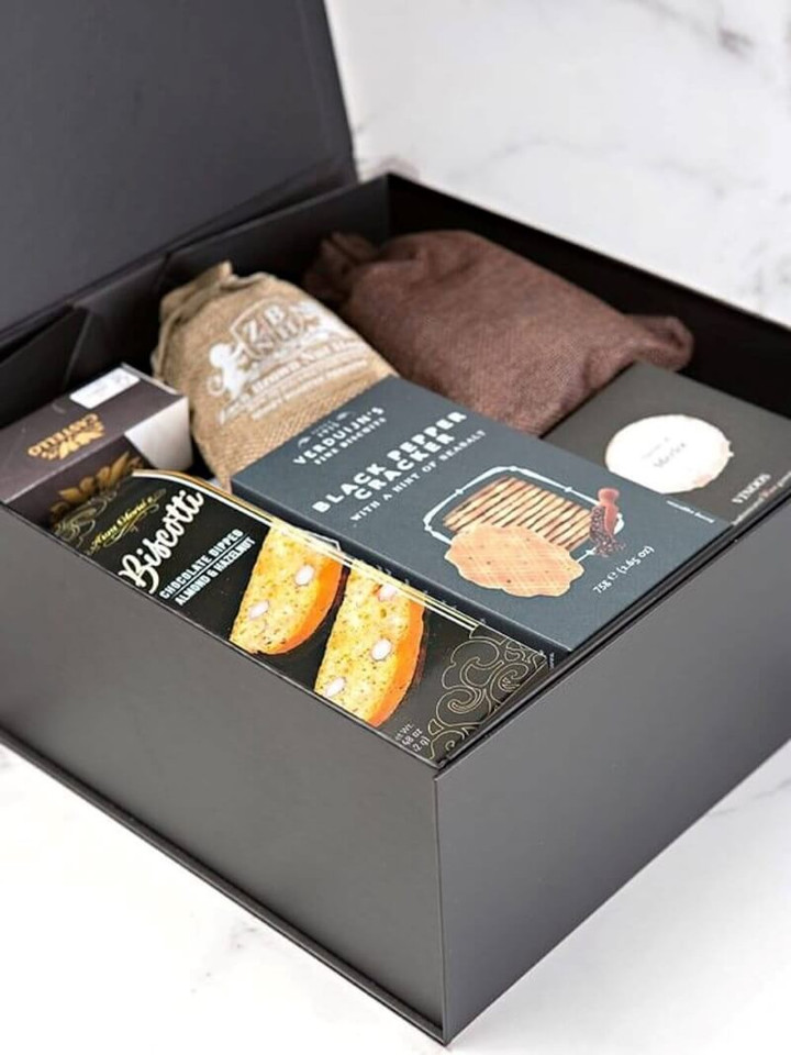 cool food gifts for guys
