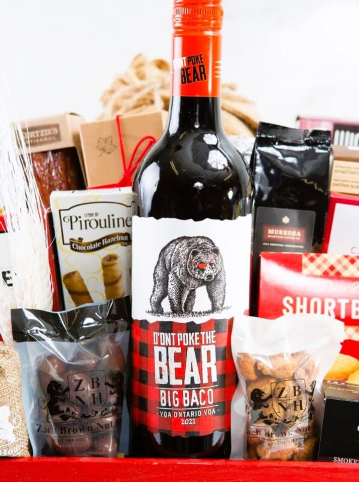 mens wine crate canada