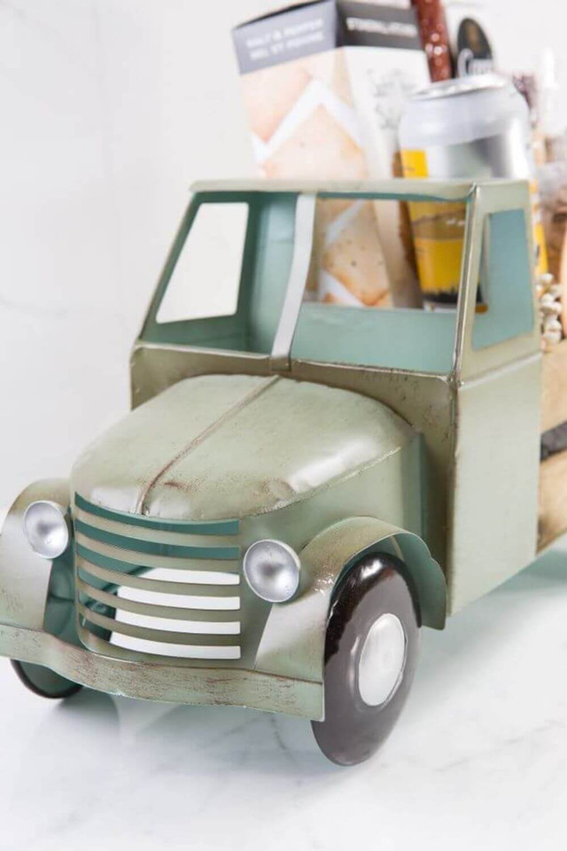 truck beer gifts men