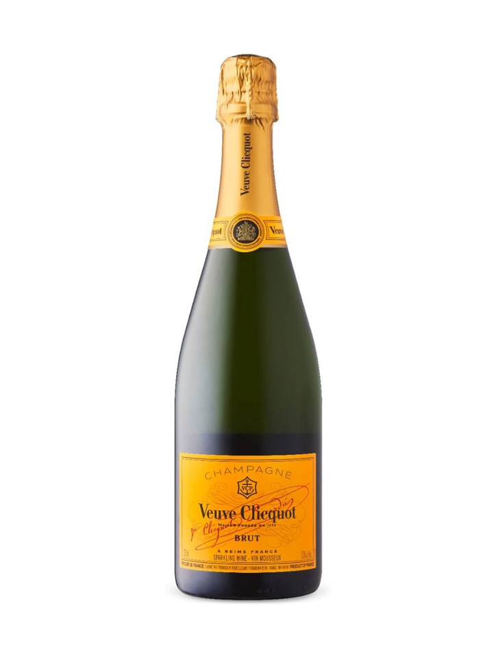 send Veuve Clicquot Brut Champagne gift
