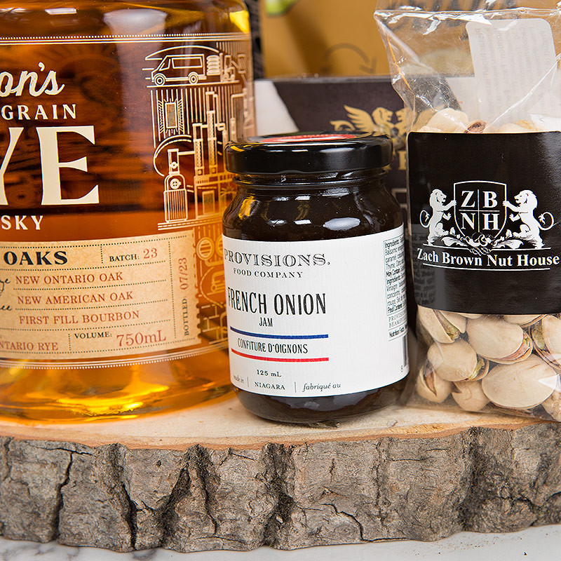 dillions rye basket Toronto delivery