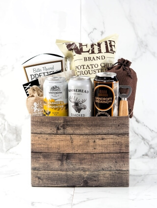 BEER GIFTS AND GOURMET FOOD