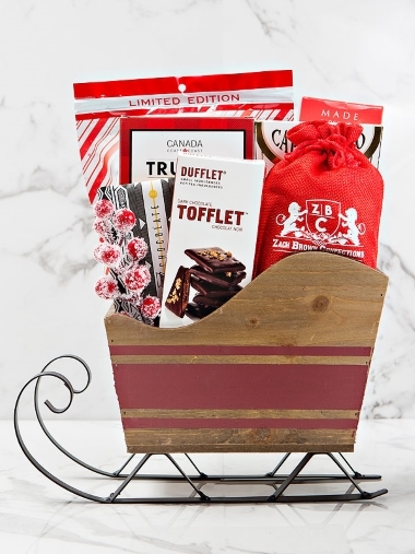 CHRISTMAS GIFT BASKETS