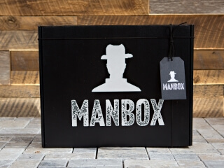 MANBOX BLACK BOX