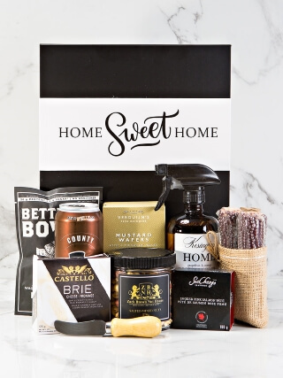NEW HOME GIFT BASKETS