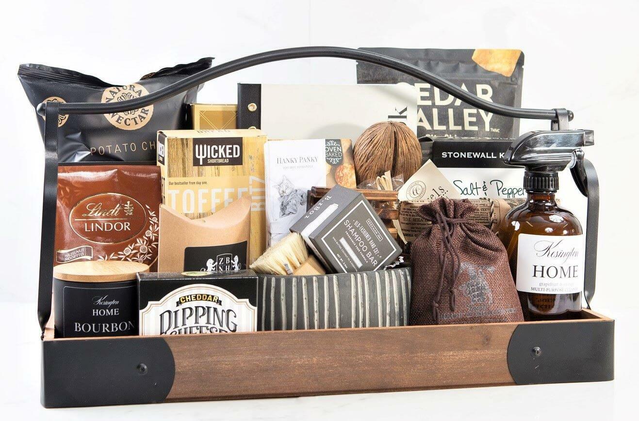 DEVELOPER GIFT BASKETS