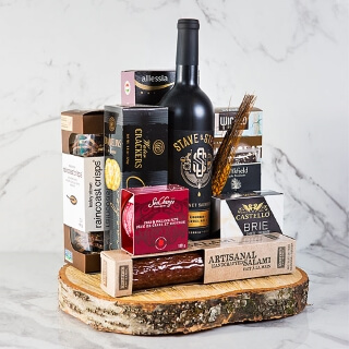 FATHER'S DAY GIFT BASKETS