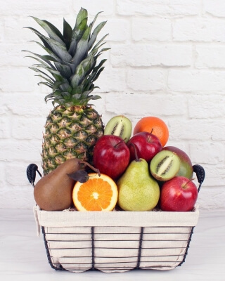 HEALTHY GIFT BASKETS