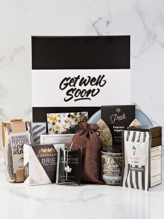 GET WELL GIFT BASKETS