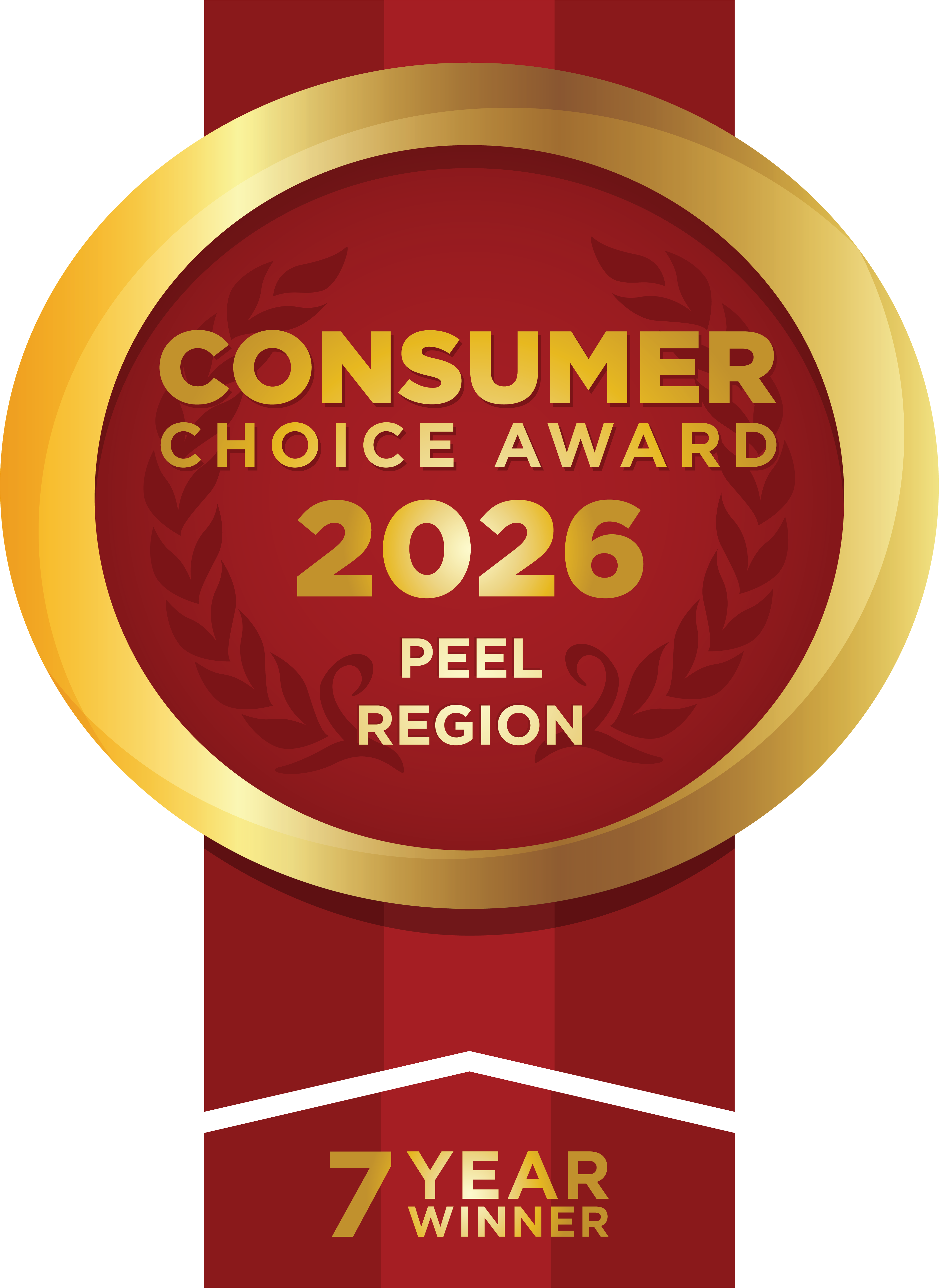 Consumer Choice Award Winner
