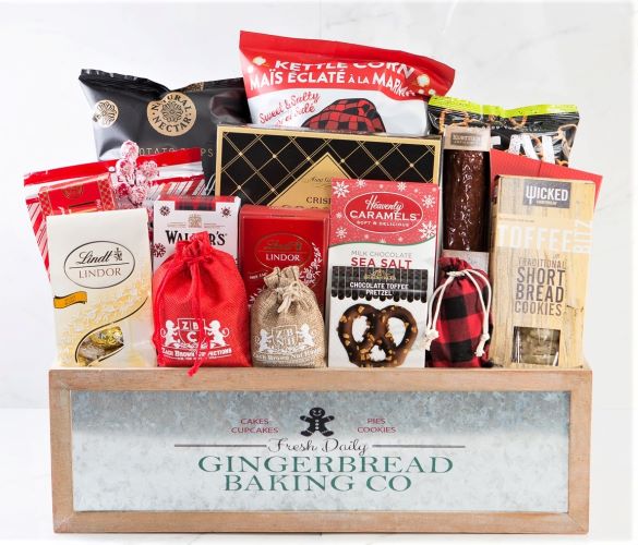 christmas gift baskets and gifts