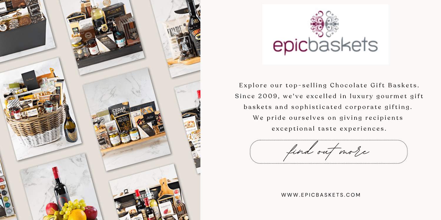 award winning basket company