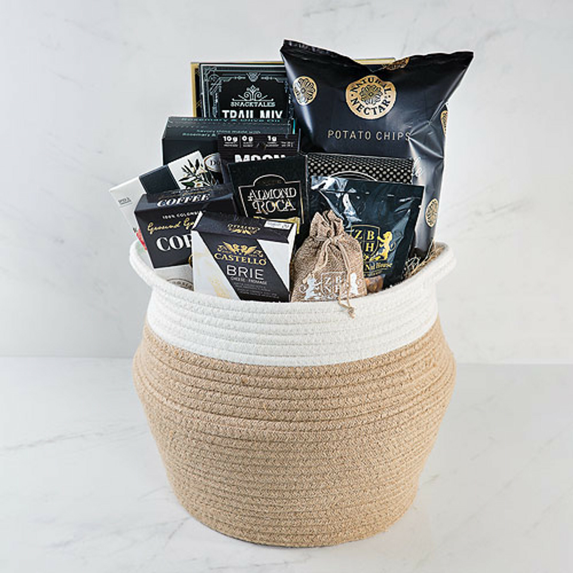 Luxury Gourmet Gift Baskets