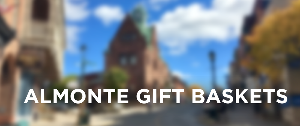 gift baskets and gift boxes almonte ontario