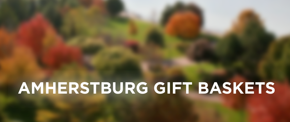 gift baskets amherstburg