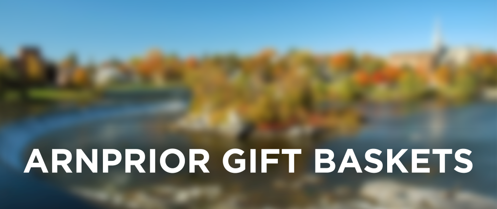 gift baskets arnprior ontario
