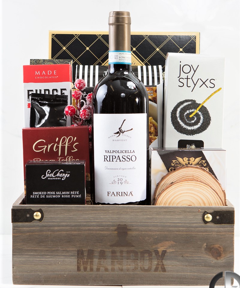 mens gift baskets