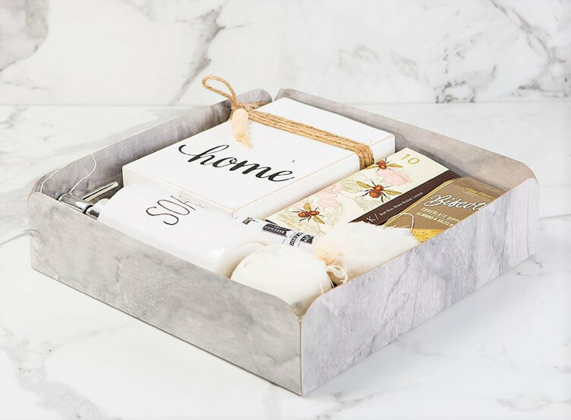 New Beginnings Home Gift Box