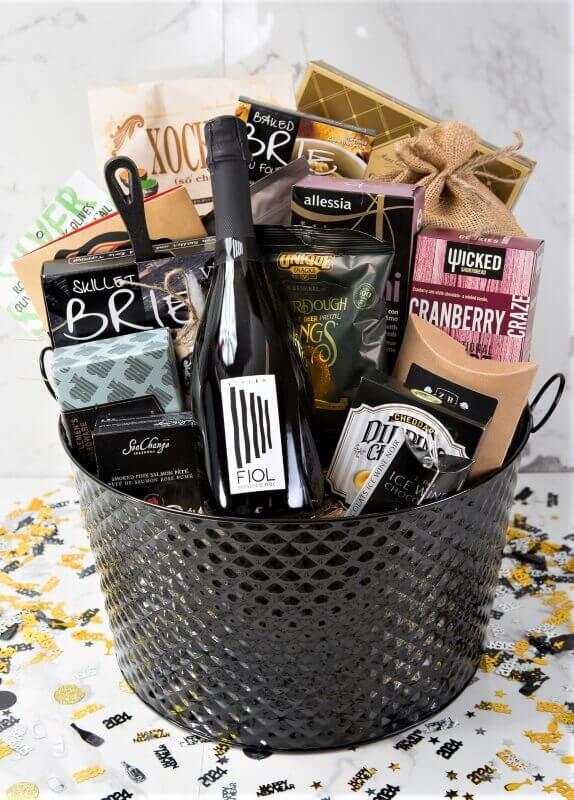 prosecco gift baskets