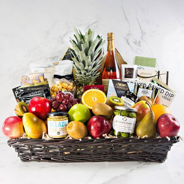 fruit baskets toronto