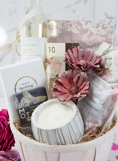 Spa Gift Baskets Toronto